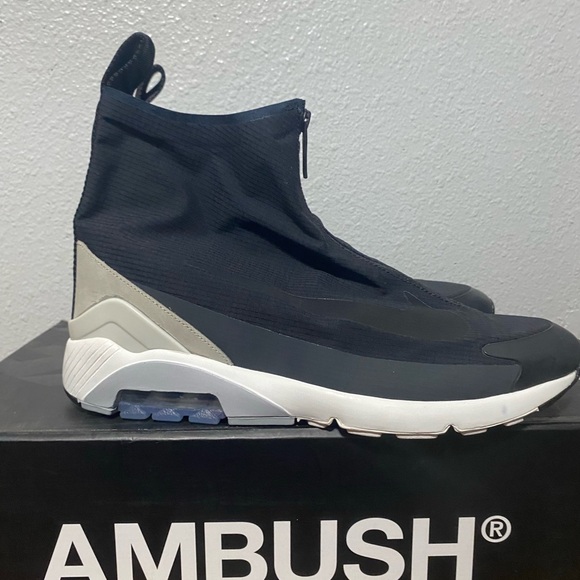 Nike Air Max 180 HI / Ambush Size 11 NEW - Picture 8 of 15